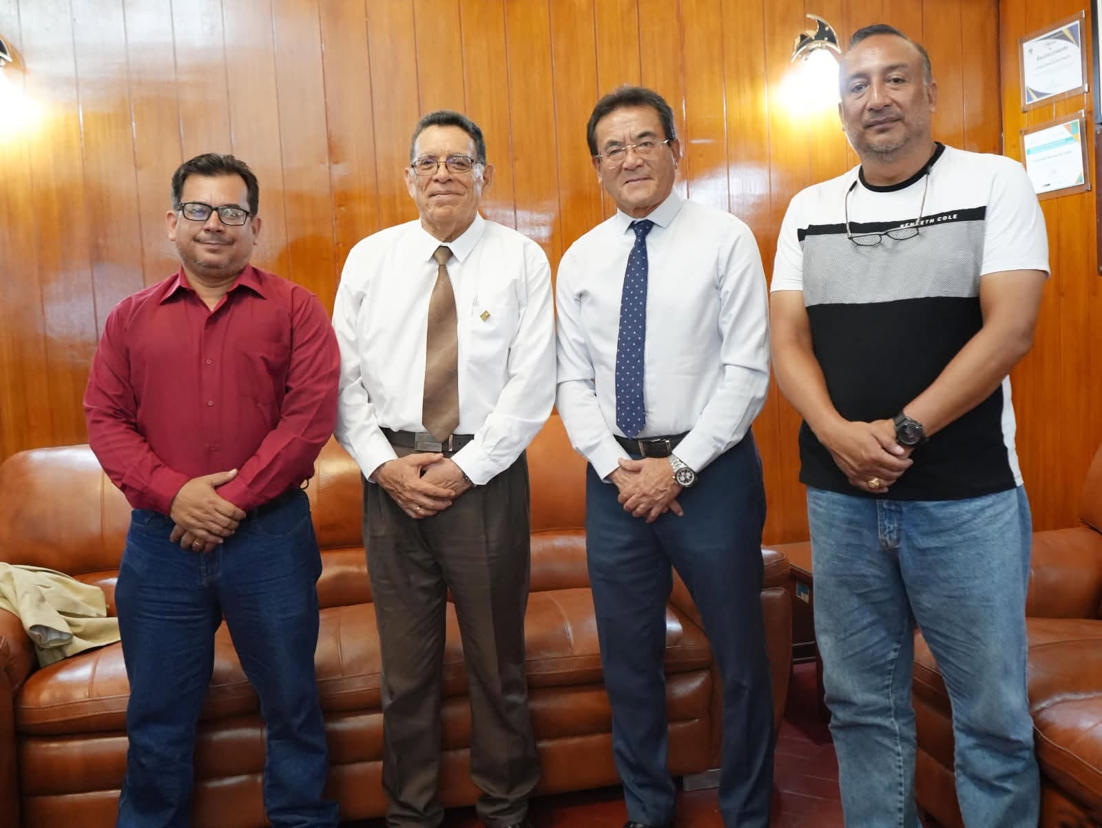 cooperación académica e investigación